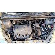 Двигатель Toyota Funcargo NCP20 2NZ-FE U441E -03A 2002 N579