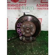 Ступица передняя левая Honda Logo GA3 D13B M7DA 1996 N582