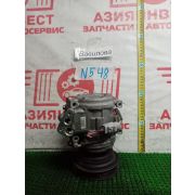 Компрессор кондиционера Toyota Curren ST208 4S-FE A140E -01A 1998 N548