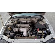 Двигатель Toyota Curren ST208 4S-FE A140E -01A 1998 N548