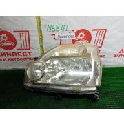 Фара левая Nissan X-Trail NT31 MR20DE RE0F10A GB64 2007 N587