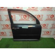 Дверь передняя правая Nissan X-Trail NT31 MR20DE RE0F10A GB64 2007 N587