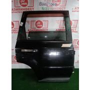 Дверь задняя правая Nissan X-Trail NT31 MR20DE RE0F10A GB64 2007 N587
