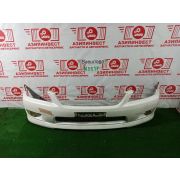 Бампер передний Toyota Altezza GXE10 1G-FE A47DE A02A 2001 N581