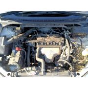 Двигатель Honda Odyssey RA6 F23A MGPA 2001 N590