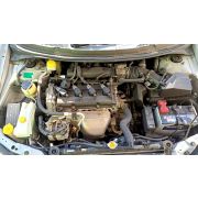Двигатель Nissan Primera WTP12 QR20DE RE0F06A FP54 2003 N586