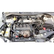 Двигатель Nissan X-Trail T30 QR20DE RE4F04B FT44 2002 N573
