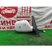 Зеркало боковое правое Toyota BB NCP31 1NZ-FE U340E -05A 2000 N621