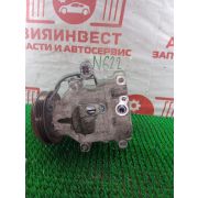 Компрессор кондиционера Toyota BB NCP35 1NZ-FE U340F -05A 2001 N622