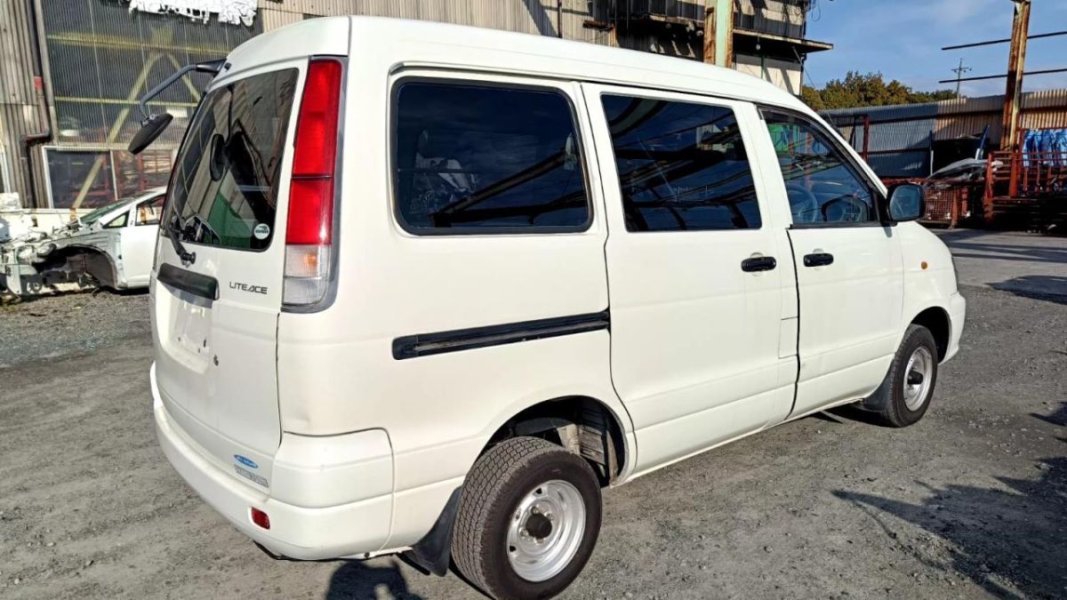 Подушка ДВС задняя Toyota LiteAce Noah KR42V 7K-E A42D A02A 2007 N642 —  купить в городе Красноярск, цена, фото — АзияИнвест