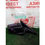 Зеркало боковое правое Honda Saber UA4 J25A B7WA 2001 N648