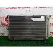 Радиатор кондиционера Mitsubishi Dion CR6W 4G94 F1C1A-2-F3Z 2004 N617
