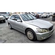 Радиатор кондиционера Toyota Altezza GXE10 1G-FE A47DE A02A 2003 N652