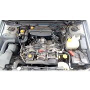 Двигатель Subaru Forester SF5 EJ20 TY755XS1AA 2000 N647
