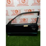 Дверь передняя левая Toyota Corolla II EL51 4E-FE A132L -04A 1995 N644