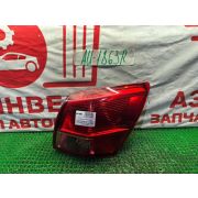 Фонарь стоп-сигнала правый Nissan Qashqai J10 MR20DE 32010JG20C 2008 AU-1863