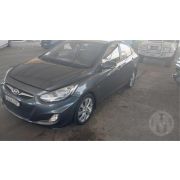 Бачок омывателя передний Hyundai Solaris RB G4FC UT20 2012 AU-1887