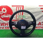 Руль Infiniti FX37 S51 VQ37VHR RE7R01A RC36 2012 AU-1866