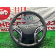 Руль Hyundai Elantra MD G4NB WF69 2015 AU-1888