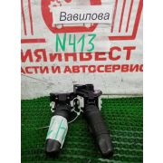 Переключатели подрулевые Nissan X-Trail NT30 QR20DE RE4F04B FT44 2004 N413