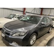 Радиатор кондиционера Toyota Camry GSV50 2GR-FE U660E -02A 2015 AU-1904