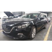 АКПП Mazda 3 BM PY-VPS FZ2119420K 2014 AU-1893