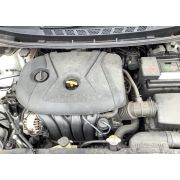 Двигатель Hyundai Elantra MD G4NB A6GF1 2011 AU-1894