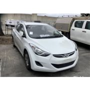 Переключатели подрулевые Hyundai Elantra MD G4NB A6GF1 2011 AU-1894