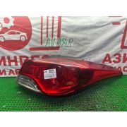 Фонарь стоп-сигнала правый Hyundai Elantra MD G4NB A6GF1 2011 AU-1894