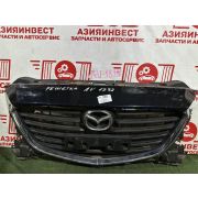 Решетка радиатора Mazda 3 BM PE-VPS FWBN03000A 2018 AU-1898