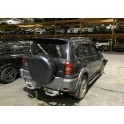 Кожух запасного колеса (КАПА) Toyota Rav4 ACA23 2AZ-FE U140F -07A 2005 AU-1903