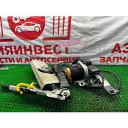 Ремень безопасности передний правый + пиропатрон Honda Accord CU2 K24Z3 M8SA 2012 AU-1909