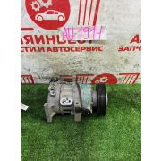 Компрессор кондиционера Hyundai Solaris RB G4FC A4CF1 4F16 2014 AU-1914