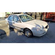 МКПП Toyota Sprinter EE111 4E-FE С50 -01A 1999 N655