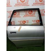 Дверь задняя правая Toyota Nadia SXN10 3S-FSE U240E -03A 1998 N657