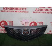 Решетка радиатора Mazda Axela BK5P ZY-VE FNK719090C 2004 N658