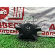 Подушка безопасности водителя Nissan X-Trail NT30 QR20DE RE4F04B FT44 2006 N664