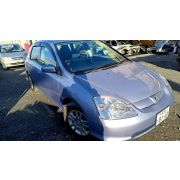 Радиатор двигателя Honda Civic EU3 D17A 2001 N656