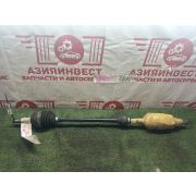 Привод передний правый Nissan March AK12 CR12DE RE4F03B FQ40 2009 N677