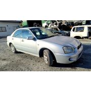 Глушитель в сборе Subaru Impreza GD2 EJ15 TA1B4AU5AA 2004 N663