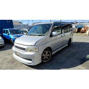 Радиатор кондиционера Honda StepWGN RF3 K20A MSWA 2001 N669