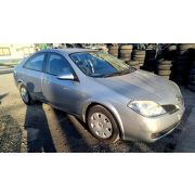 Домкрат Nissan Primera TP12 QR20DE RE0F06A FP54 2003 N673