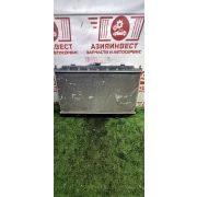 Радиатор двигателя Nissan Primera TP12 QR20DE RE0F06A FP54 2003 N673
