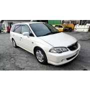 Компрессор кондиционера Honda Odyssey RA8 J30A MGSA 2001 N678