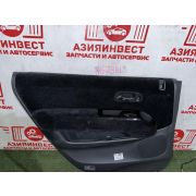 Обшивка двери задняя левая Honda Odyssey RA8 J30A MGSA 2001 N678