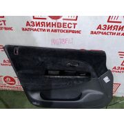 Обшивка двери передняя левая Honda Odyssey RA8 J30A MGSA 2001 N678