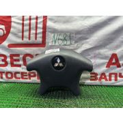 Подушка безопасности водителя Mitsubishi Airtrek CU2W 4G63 W4A42-1-NZD 2002 N681