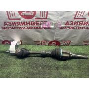 Привод передний левый Mitsubishi Airtrek CU2W 4G63 W4A42-1-NZD 2002 N681