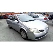 АКПП Nissan Primera WTP12 QR20DE RE0F06A FP54 2003 N682