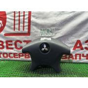 Подушка безопасности водителя Mitsubishi Airtrek CU2W 4G63 F4A42-1-JZB2 2002 N683